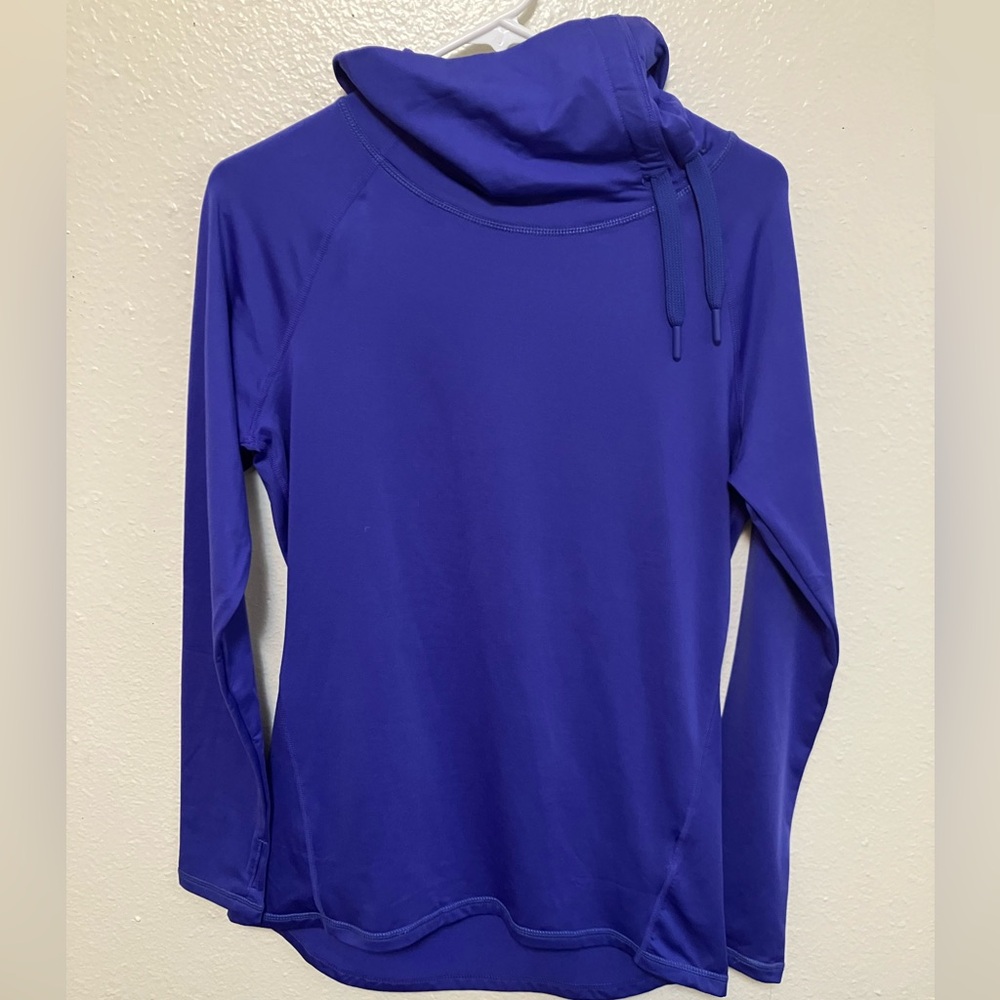 Women’s Layer 8 performance mock neck